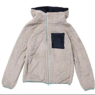 ダブルティー(WTW)のWTW (ダブルティー)BOA FLEECE ボアフリース(ブルゾン)