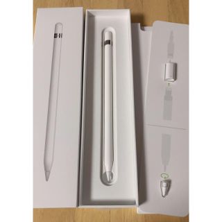 アップル(Apple)のApple pencil(タブレット)