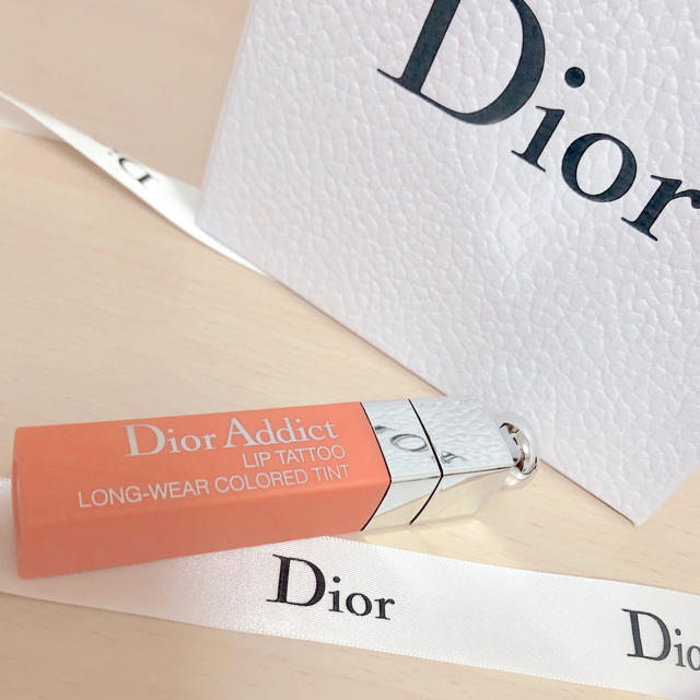 Dior(ディオール)のDiorティント341 コスメ/美容のベースメイク/化粧品(リップグロス)の商品写真