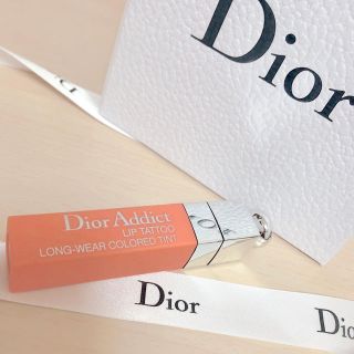 ディオール(Dior)のDiorティント341(リップグロス)