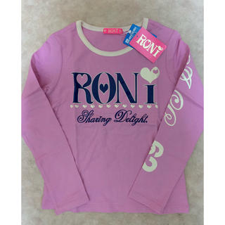 ロニィ(RONI)のRONI☆ロンT☆SM(117〜127)(Tシャツ/カットソー)