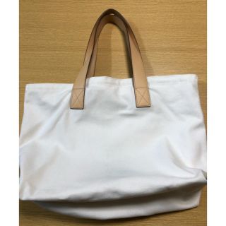 ムジルシリョウヒン(MUJI (無印良品))のトートバッグ 無印良品(トートバッグ)