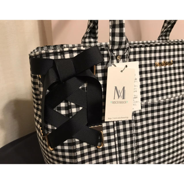 MISCH MASCH(ミッシュマッシュ)のミッシュマッシュ バッグ レディースのバッグ(ハンドバッグ)の商品写真