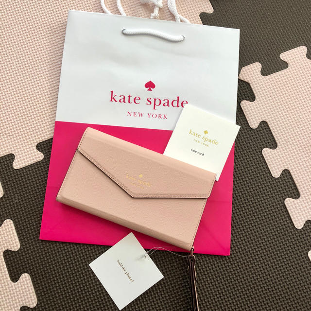 kate spade new york - タグ付新品♡ケイトスペード iPhoneケースX/XSの通販 by RIN's shop｜ケイトスペードニューヨークならラクマ