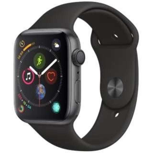 Apple(アップル)のApple Watch シリーズ4 40mm スマホ/家電/カメラのスマホ/家電/カメラ その他(その他)の商品写真