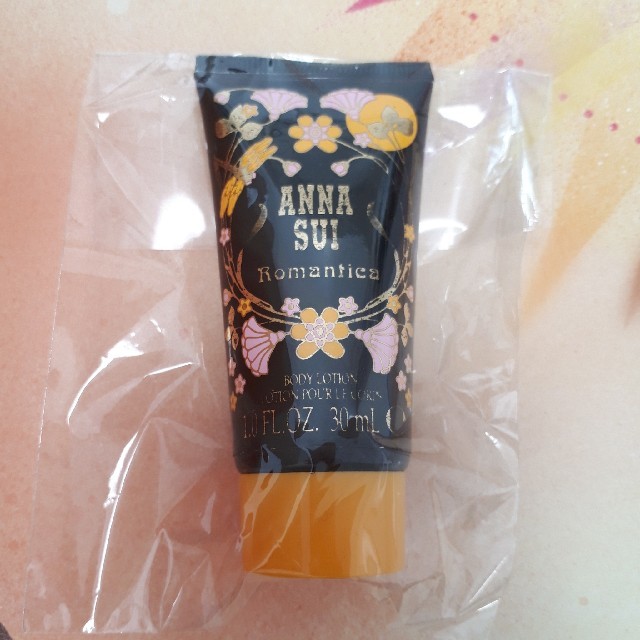 ANNA SUI(アナスイ)のANNA SUI ボディローション コスメ/美容のボディケア(ボディローション/ミルク)の商品写真
