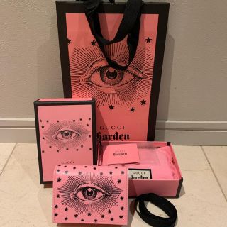 グッチガーデン GUCCI GARDEN 財布 新品未使用