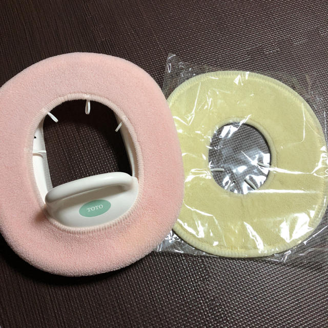 TOTO 補助便座 キッズ/ベビー/マタニティのおむつ/トイレ用品(補助便座)の商品写真