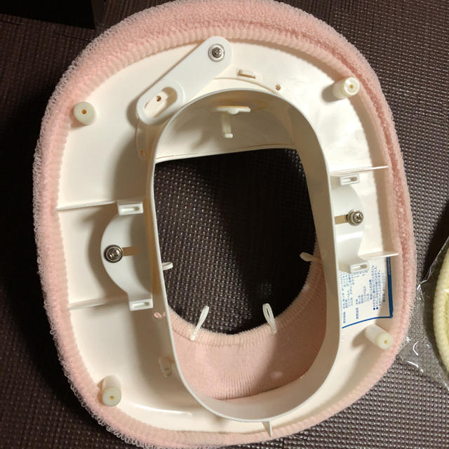 TOTO 補助便座 キッズ/ベビー/マタニティのおむつ/トイレ用品(補助便座)の商品写真