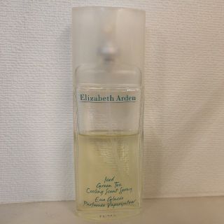 エリザベスアーデン(Elizabeth Arden)のエリザベスアーデン　グリーンティー　アイスドグリーンティ(香水(女性用))