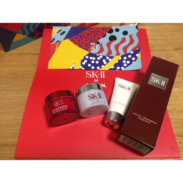 【新品】SK-II ピテラ フルラインセット KARAN リミテッドエディション