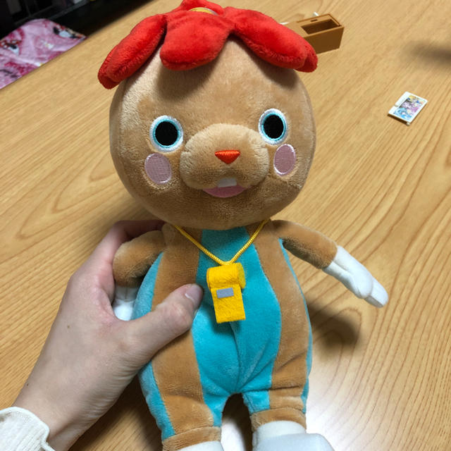 おとうさんといっしょ キッズ/ベビー/マタニティのおもちゃ(ぬいぐるみ/人形)の商品写真