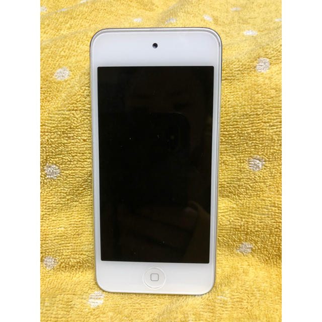 Apple(アップル)のiPod touch Apple スマホ/家電/カメラのオーディオ機器(ポータブルプレーヤー)の商品写真