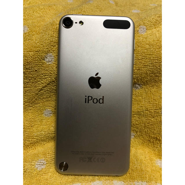 Apple(アップル)のiPod touch Apple スマホ/家電/カメラのオーディオ機器(ポータブルプレーヤー)の商品写真