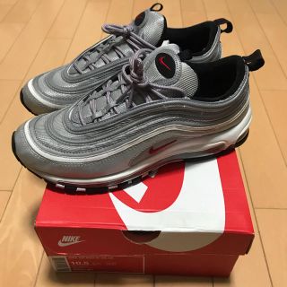 ナイキ(NIKE)の28.5cm nike airmax97 OG エアマックス(スニーカー)