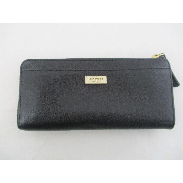 kate spade NEW YORK - ◇極美品 ケイト スペード ニューヨーク  L字ファスナー 長財布 リボン◇