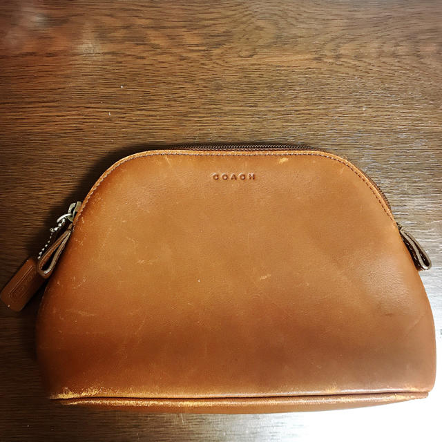 COACH(コーチ)のCOACH ポーチ レディースのファッション小物(ポーチ)の商品写真