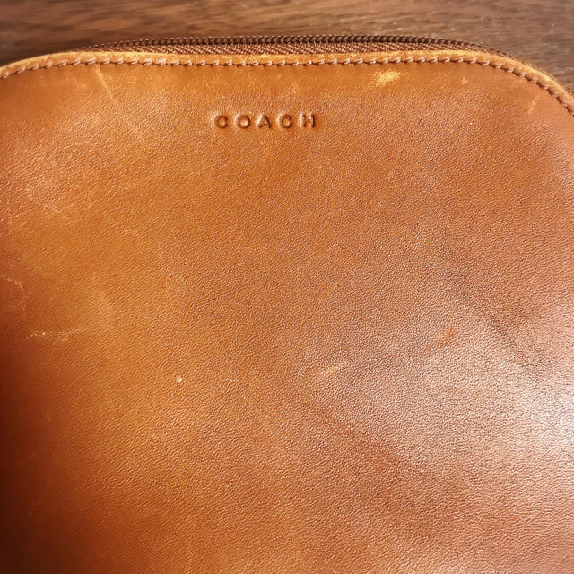 COACH(コーチ)のCOACH ポーチ レディースのファッション小物(ポーチ)の商品写真