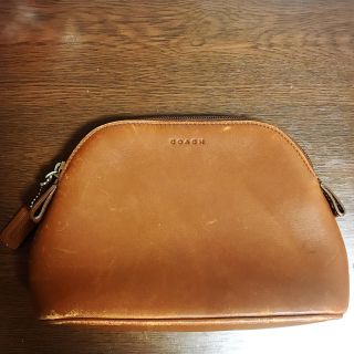 コーチ(COACH)のCOACH ポーチ(ポーチ)