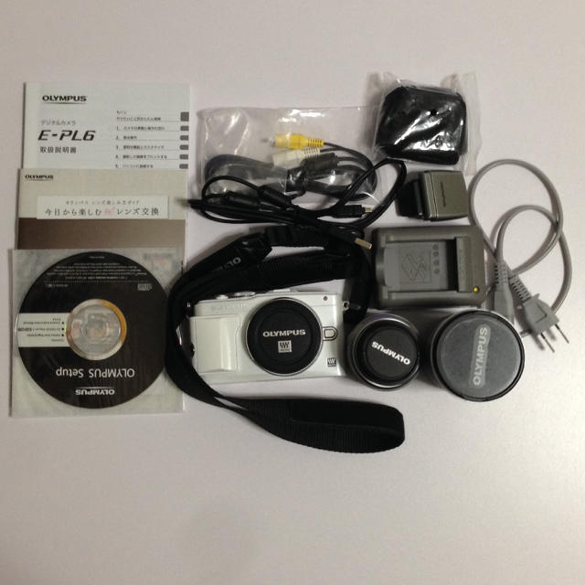 お気にいる PEN OLYMPUS - OLYMPUS Lite ホワイト E-PL6 コンパクトデジタルカメラ お気にいる PEN OLYMPUS - OLYMPUS Lite ホワイト E-PL6 コンパクトデジタルカメラ