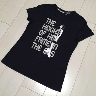 マリークヮント(MARY QUANT)のマリクヮ Tシャツ 送料込(Tシャツ(半袖/袖なし))