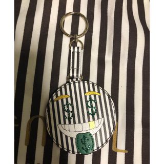 ヘンリベンデル(Henri Bendel)の専用です。(キーホルダー)