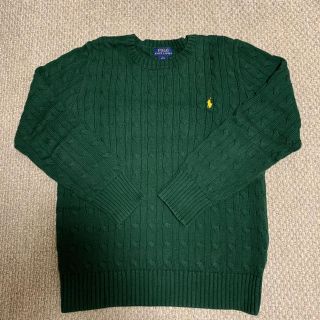 ラルフローレン(Ralph Lauren)のラルフローレン ボーイズ セーター ニット(ニット/セーター)