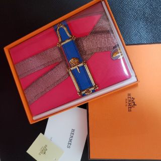 エルメス(Hermes)のお値下げしました　HERMES　シルクノート(ノート/メモ帳/ふせん)