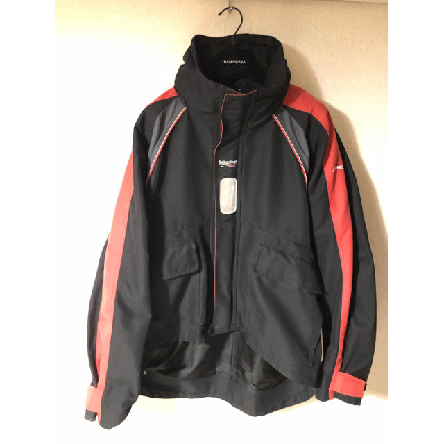 全国宅配無料 Balenciaga 登坂広臣着用 46 ジャケット Cシェイプ