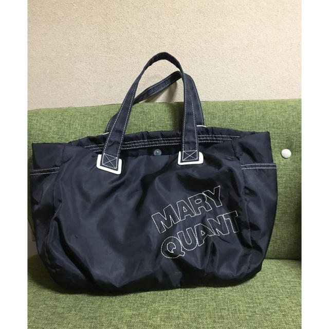 MARY QUANT(マリークワント)のMARY QUANTのバッグ レディースのバッグ(トートバッグ)の商品写真