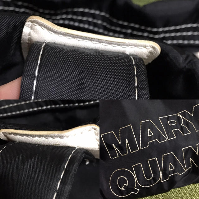 MARY QUANT(マリークワント)のMARY QUANTのバッグ レディースのバッグ(トートバッグ)の商品写真