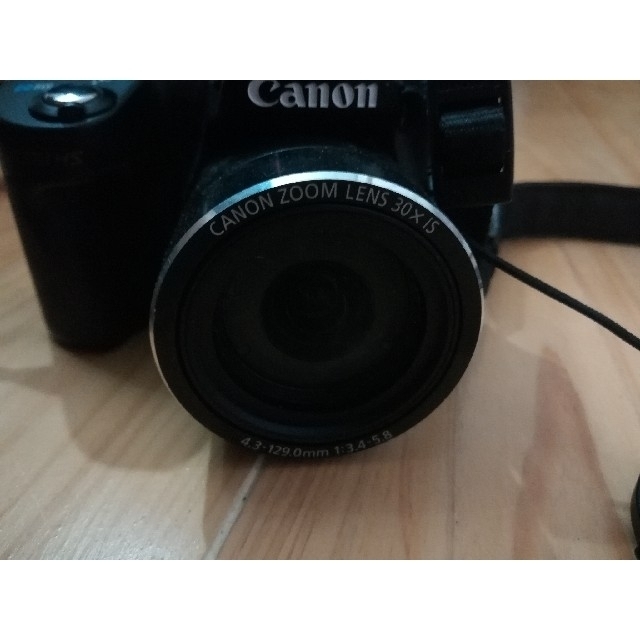 【値下げ】CANON PowerShot SX510 HS　美品