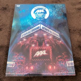 トリプルエー(AAA)のAAA 2nd Anniversary DVD(ミュージック)