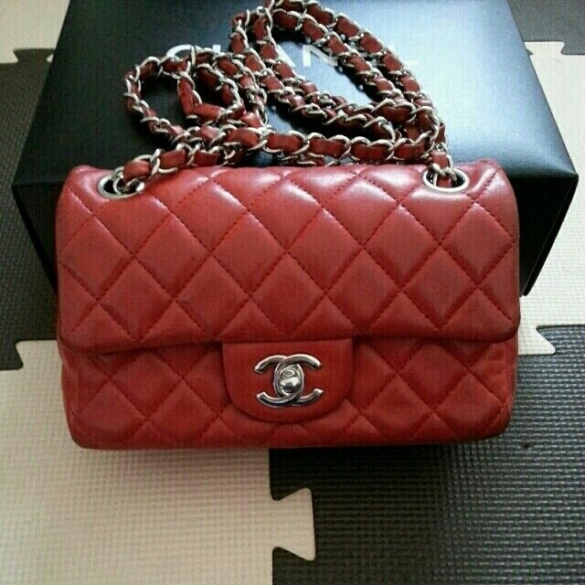 価格は安く CHANEL - シャネルミニマトラッセショルダーバッグ