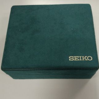 グランドセイコー(Grand Seiko)のセイコーグランドセイコー　空箱(腕時計(アナログ))