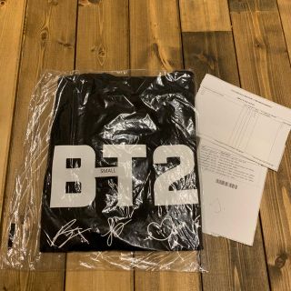 ボウダンショウネンダン(防弾少年団(BTS))のANTI SOCIAL SOCIAL CLUB BT21コラボTシャツ(Tシャツ(半袖/袖なし))