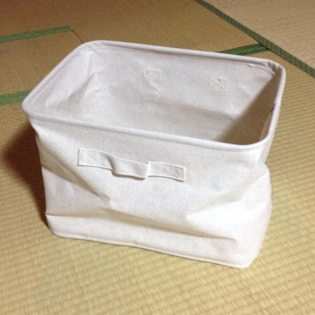 Muji 無印良品 無印良品 布収納box 2個組の通販 By Chico S Shop ムジルシリョウヒンならラクマ