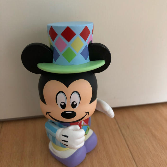 Disney(ディズニー)のアッコ様専用 ミッキー フィギア エンタメ/ホビーのおもちゃ/ぬいぐるみ(キャラクターグッズ)の商品写真