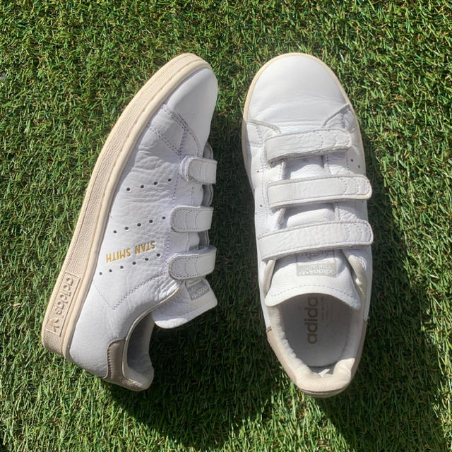 ォートモデ adidas - 美品23 adidas アディダス スタンスミスCF