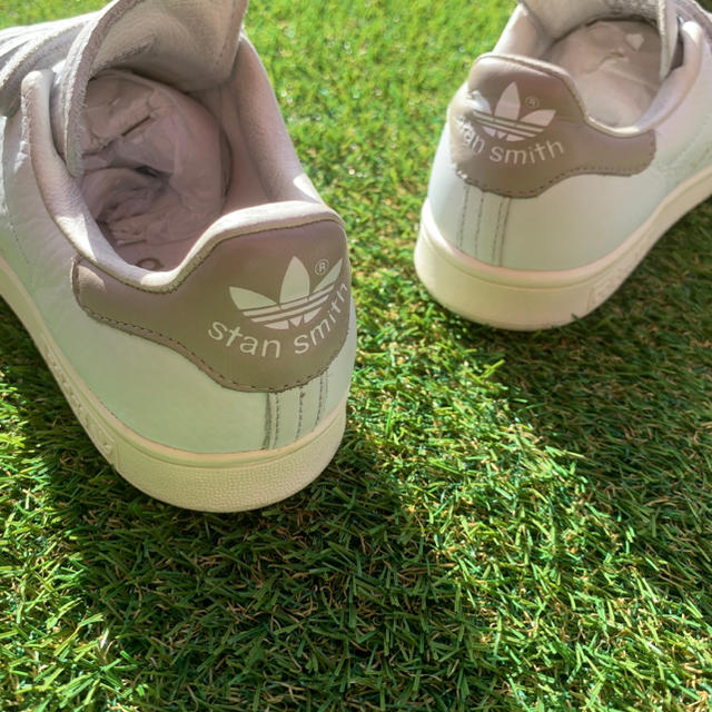ォートモデ adidas - 美品23 adidas アディダス スタンスミスCF
