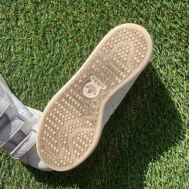 ォートモデ adidas - 美品23 adidas アディダス スタンスミスCF