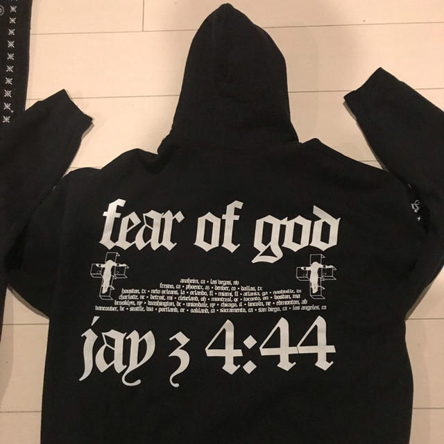 fear of god jayz コラボモデル FOG Essentials