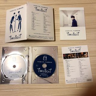 ビクター(Victor)の星野源 two beat ツービート 初回限定版DVD(ミュージック)