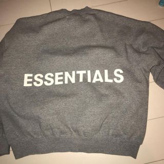 フィアオブゴッド(FEAR OF GOD)のFOG Essentials  クルーネック(スウェット)