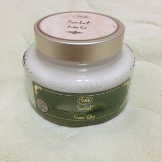 サボン(SABON)のシャーベットボディジェル(その他)