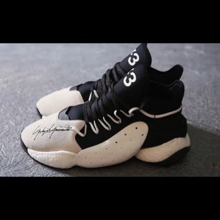 ワイスリー(Y-3)のゆう様 y3  BYW B-Ball (スニーカー)