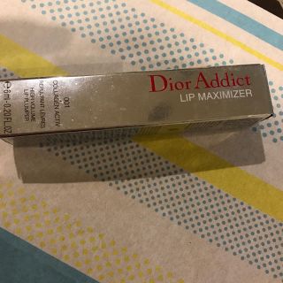 ディオール(Dior)のDIOR♡アディクト リップマキシマイザー(リップグロス)