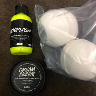 ラッシュ(LUSH)のLUSH ヤスオ6177様専用(バスグッズ)