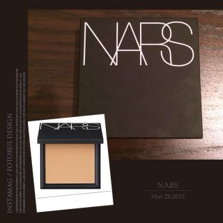 ナーズ(NARS)のNARS♡ルミナスティックファンデ(その他)