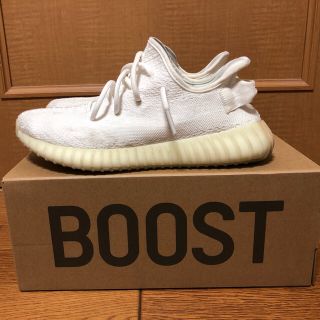 アディダス(adidas)のyeezy boost 350 27.5(スニーカー)